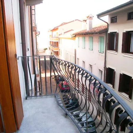 Posta Vecchia Apartment Grado Exterior photo